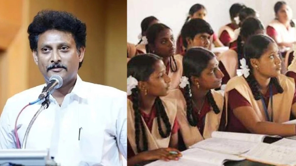 Tamil Nadu Education minister Anbil Mahesh important order on school students schemes Tamil Nadu Education minister Anbil Mahesh important order on school students schemes