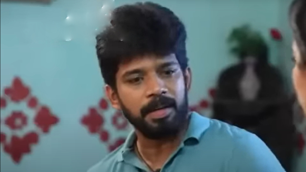 Pandian Stores serial 2023 July 7th Episode Kannan who was caught taking a bribe 