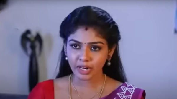 Pandian Stores serial 2023 July 7th Episode Kannan who was caught taking a bribe 