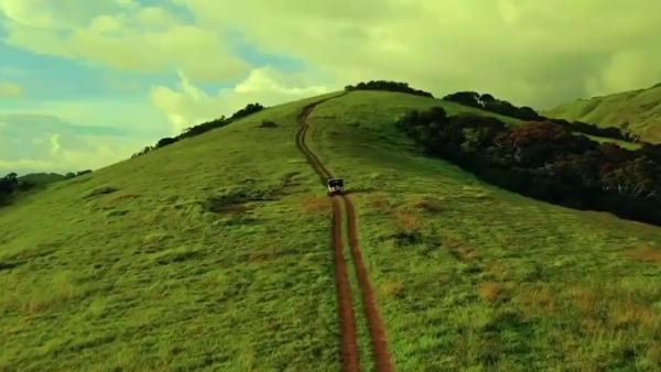 Kerala to Tamil Nadu tour : Have you been to kolukkumalai and Chaturangaparai in Theni? 