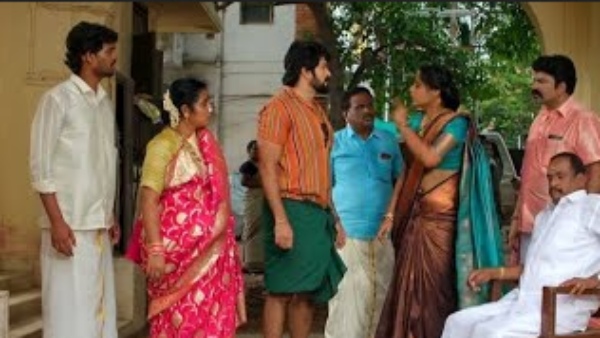 Sun tv Ethirneechal serial praised the Political personality Subha .Veerapandian 