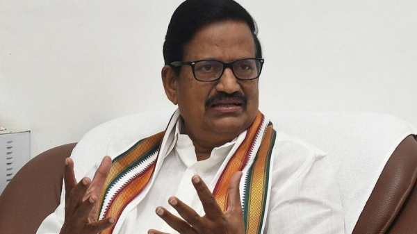 Police have registered a case against 238 Congressmen including KS Azhagiri in 3 sections 