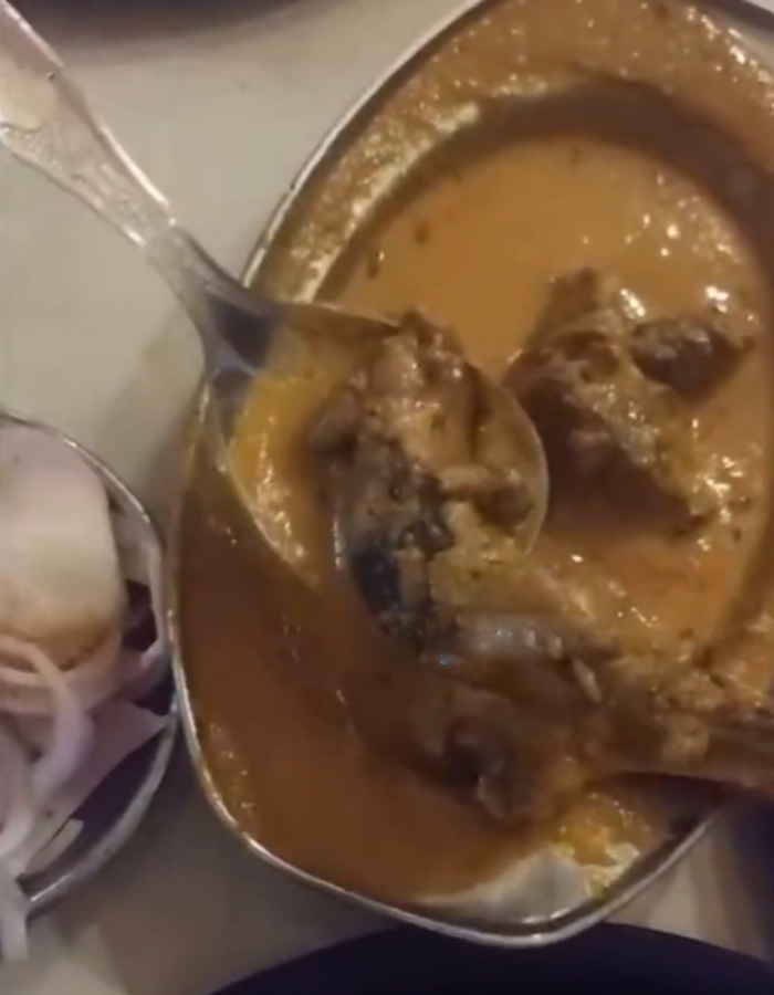 Mutton Food with Rat Meat and what happened in Ludhiana Famous Hotel 