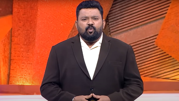 Neeya naana controversial can we do this..? Is this like trust? Fans questioning