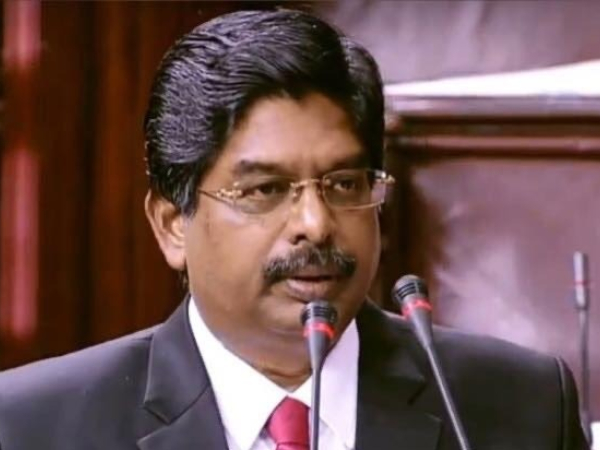 DMK MP Wilson said Uniform civil code is danger for Hindus and Christians 