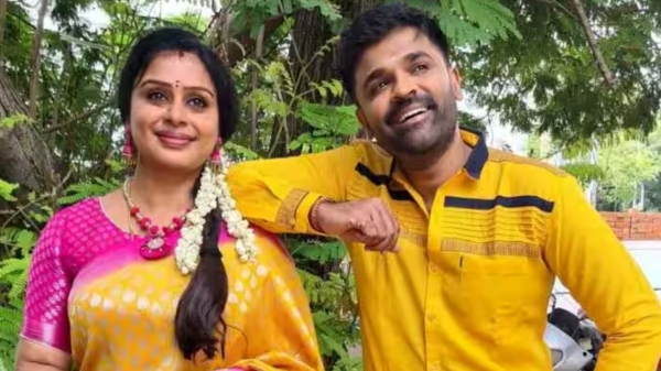 Theft in Actress Latha Rao and Rajkamal shooting house and police get a clue 