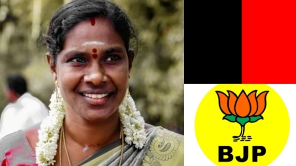 Why did Kaliyammal condemns TN Government and criticized DMKs Social Justice 