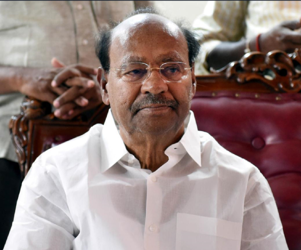 Ramadass condemn for not opening examination dept offices in new districts 