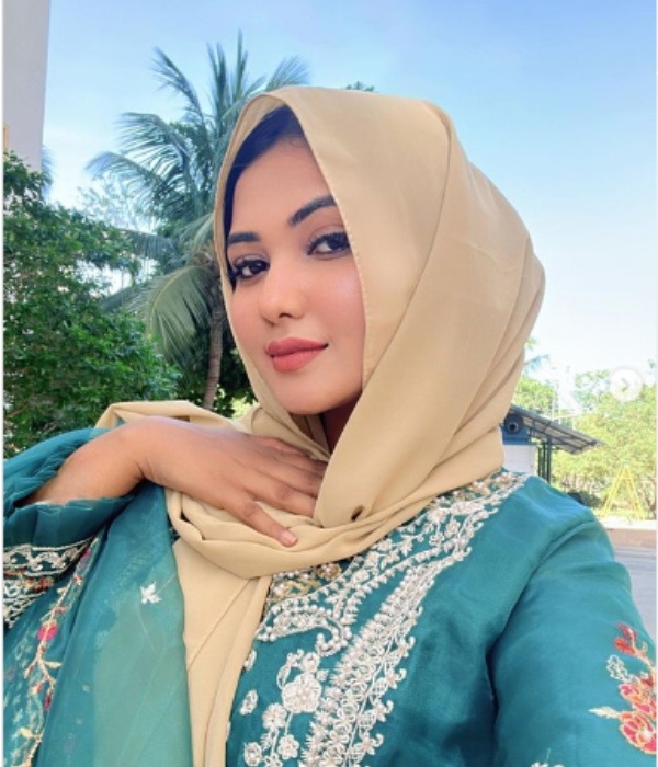 Ethirneechal Serial Ziba has published a passionate post on national television about the opportunity 