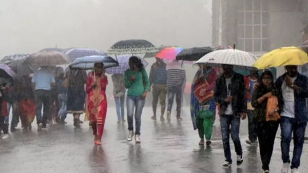 Chances of Rain in 11 districts including Chennai, Delta and North districts 