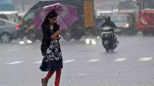 Chances of Rain in 11 districts including Chennai, Delta and North districts 