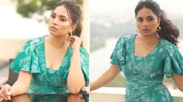 Cook with Comali Srushti post about Monisha and Thangathurai 