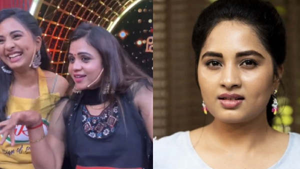 Cook with Comali Srushti post about Monisha and Thangathurai 