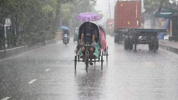  20 districts including Chennai, Thiruvallur will have good rain for next three hours