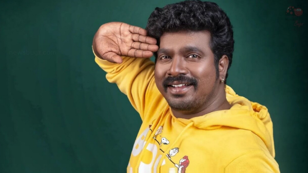 Cook with Comali Srushti post about Monisha and Thangathurai 