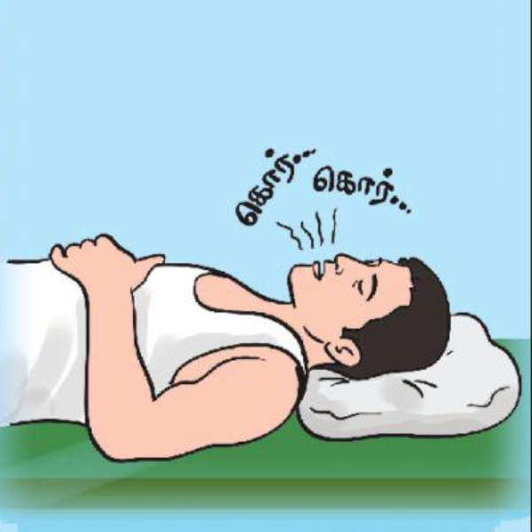 Dr Farook Abdulla explains about Kurattai(Snoring) Dr Farook Abdulla explains about Kurattai(Snoring)
