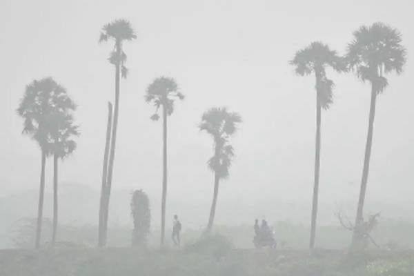 Did you know what happened in Chennai early in the morning with respect to Weather? Did you know what happened in Chennai early in the morning with respect to Weather?