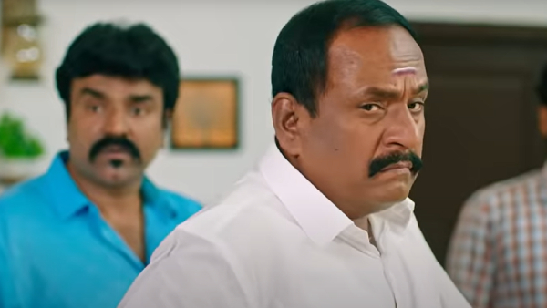 Ethirneechal serial 2023 July 11th promo update Nandini threatened Gunasekaran 