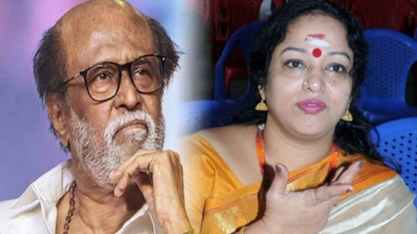  Actress Nalini Why did the actor not act with Rajini even once 