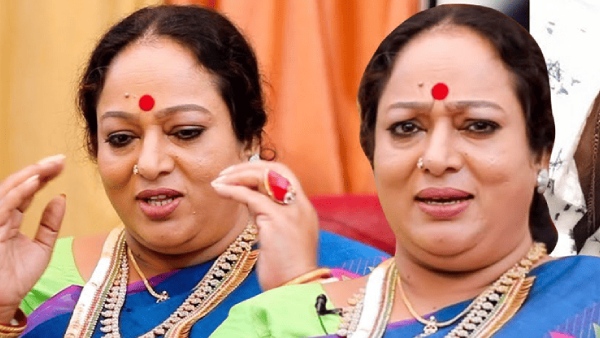  Actress Nalini Why did the actor not act with Rajini even once 