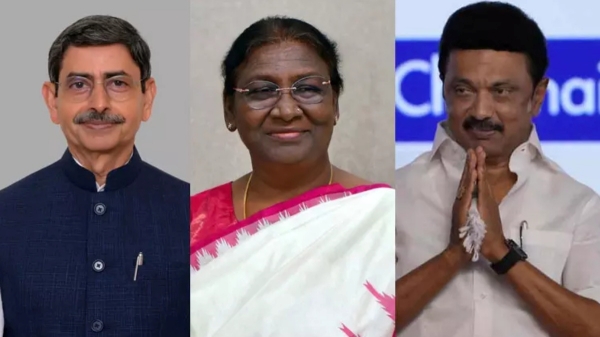 Murasoli says about Tamilnadu CM Stalin letter to President Droupadi Murmu Murasoli says about Tamilnadu CM Stalin letter to President Droupadi Murmu