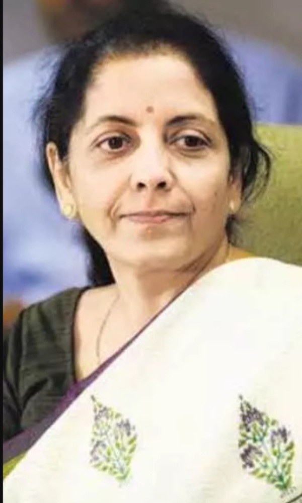 Big Announcement by Finance Minister Nirmala Sitharaman says GST reduction for Cinema Theater Food