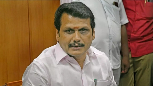 Custody for Minister Senthil Balaji arrested by the enforcement department ends today 