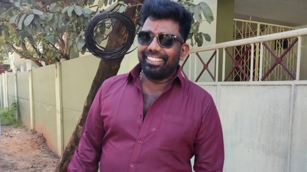 Hindu munnani condemns tn government for arrested Kanal kannan Hindu munnani condemns tn government for arrested Kanal kannan