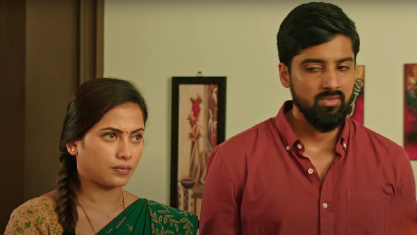 Ethirneechal serial 2023 July 12th promo update Gunasekaran who made Karigalan love ugly 