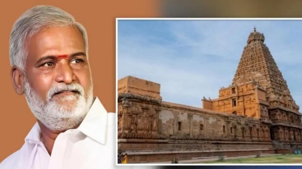 You can apply to join the priest and oduar training conducted in the temples: minister sekar babu 