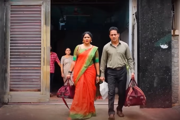 Baakiyalakshmi Serial 2023 July 12th Episode full update Gopi- Radhika leaves the Baakiya house Baakiyalakshmi Serial 2023 July 12th Episode full update Gopi- Radhika leaves the Baakiya house