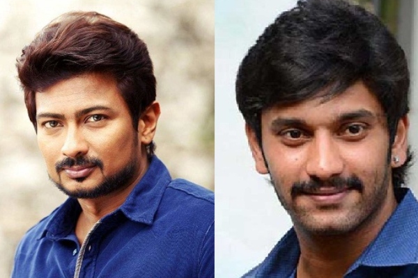 Udhayanidhi Stalin says that how Arulnidhi come for acting? 