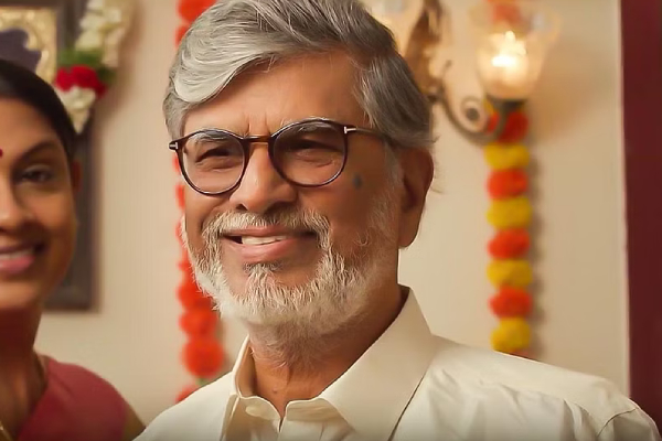 actor SA Chandrasekhar will play the role of the actor Marimuthu of the kilakku Vasal serial actor SA Chandrasekhar will play the role of the actor Marimuthu of the kilakku Vasal serial