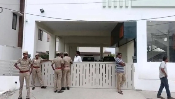 IT raid in Senthil Balaji related places in Kovai came to end 