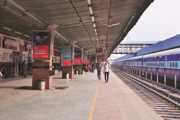 Amrit Bharat Station scheme: 60 railway stations to be upgraded in Tamil Nadu 