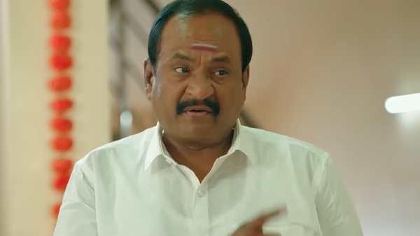 Ethirneechal Serial Jeevanandams words without answering Janani who asked him a question 