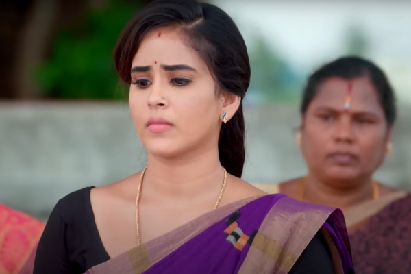 Ethirneechal serial Jhansi Rani Zee Tamil Amudhavum Annalakshmiyum enter serial 
