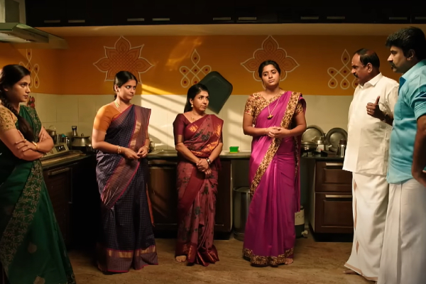 Ethirneechal serial 2023 July 13th promo update Athirai decision in Aruni case 