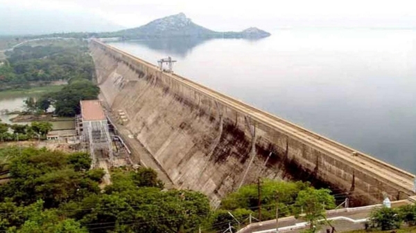 Mettur dam water level drops to 78 feet after 2 years. Delta farmers worried 