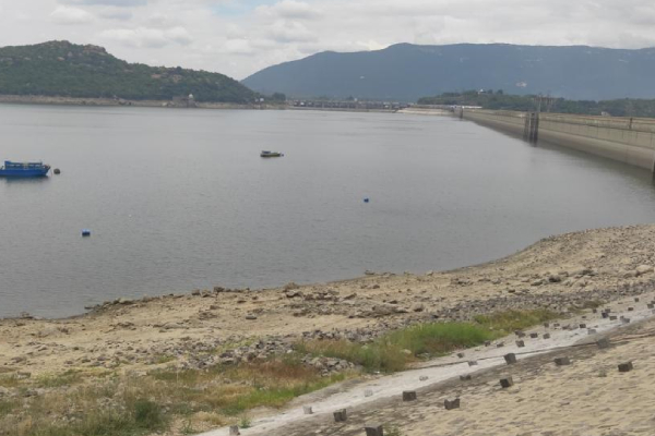 Mettur dam water level drops to 78 feet after 2 years. Delta farmers worried 