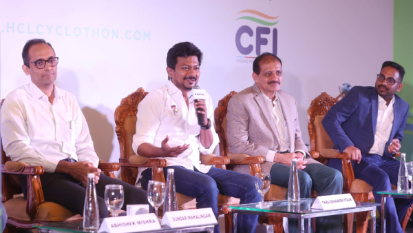  Chennai cyclothan on October 8: First time by Tamil Nadu Sports Development Authority