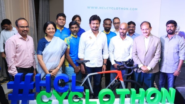  Chennai cyclothan on October 8: First time by Tamil Nadu Sports Development Authority