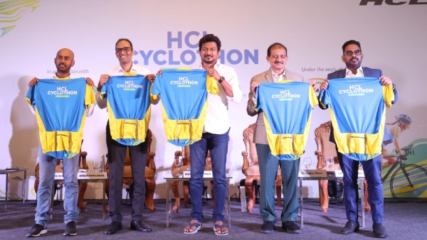  Chennai cyclothan on October 8: First time by Tamil Nadu Sports Development Authority