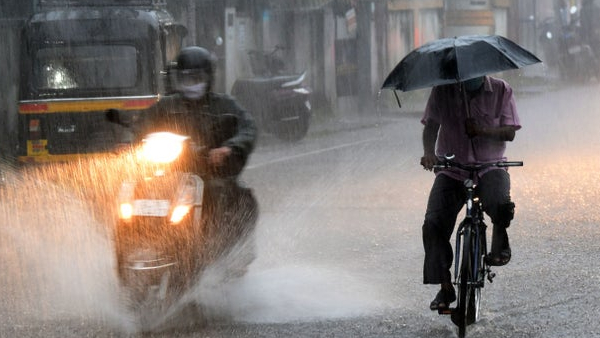 Possibility of rain in 9 districts including Chennai in Tamil Nadu 