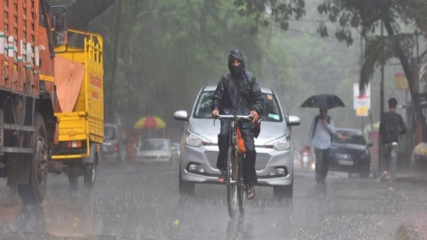 Possibility of rain in 9 districts including Chennai in Tamil Nadu 