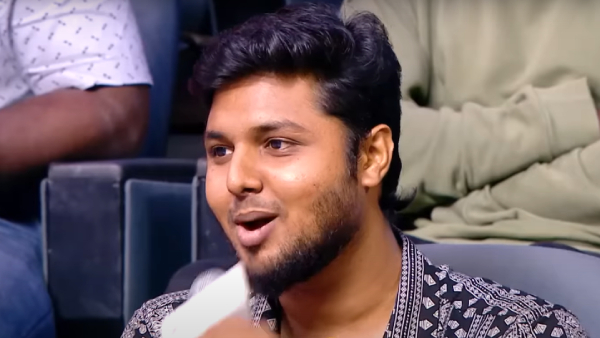 Neeya Naana show Parents who say dont love children who dont love