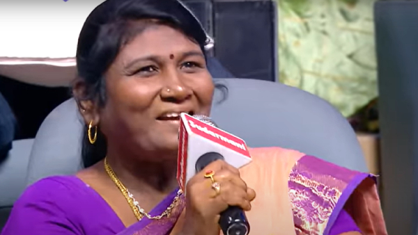 Neeya Naana show Parents who say dont love children who dont love