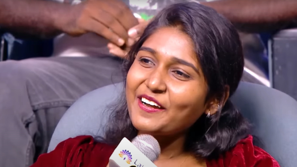 Neeya Naana show Parents who say dont love children who dont love