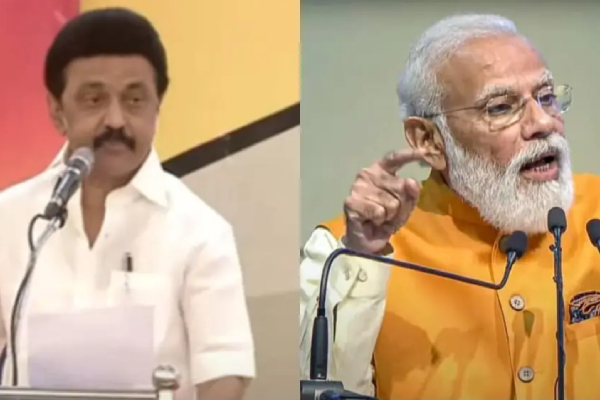 DMK slams BJP on PM Modis Election Promise of Rs.15 Lakhs to bank Accounts 