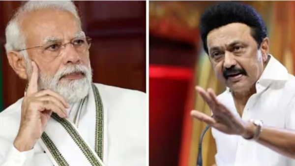 DMK slams BJP on PM Modis Election Promise of Rs.15 Lakhs to bank Accounts 